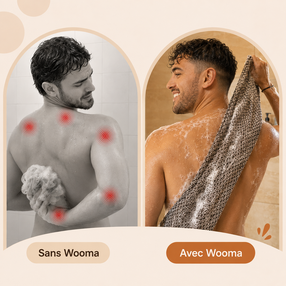 Wooma Peau Neuve