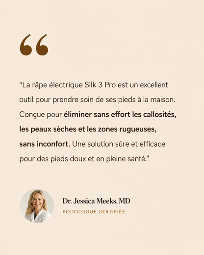 Wooma SilkFeet Pro