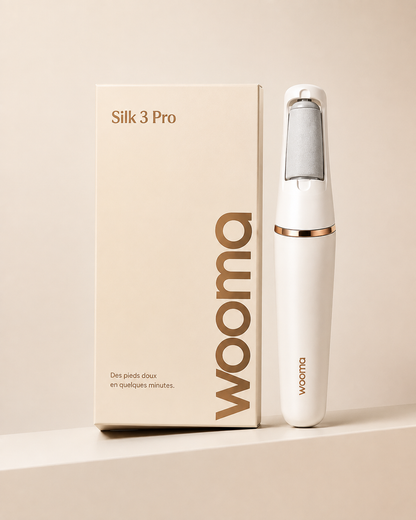 Wooma SilkFeet Pro