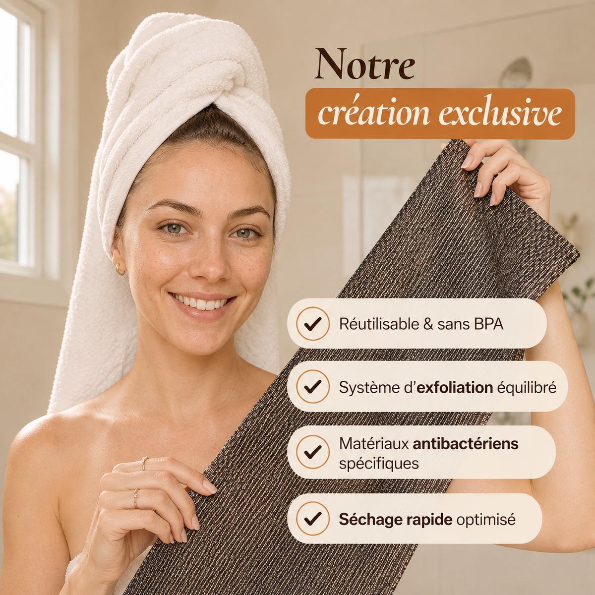 Wooma Peau Neuve