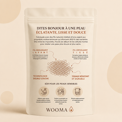 Wooma Peau Neuve