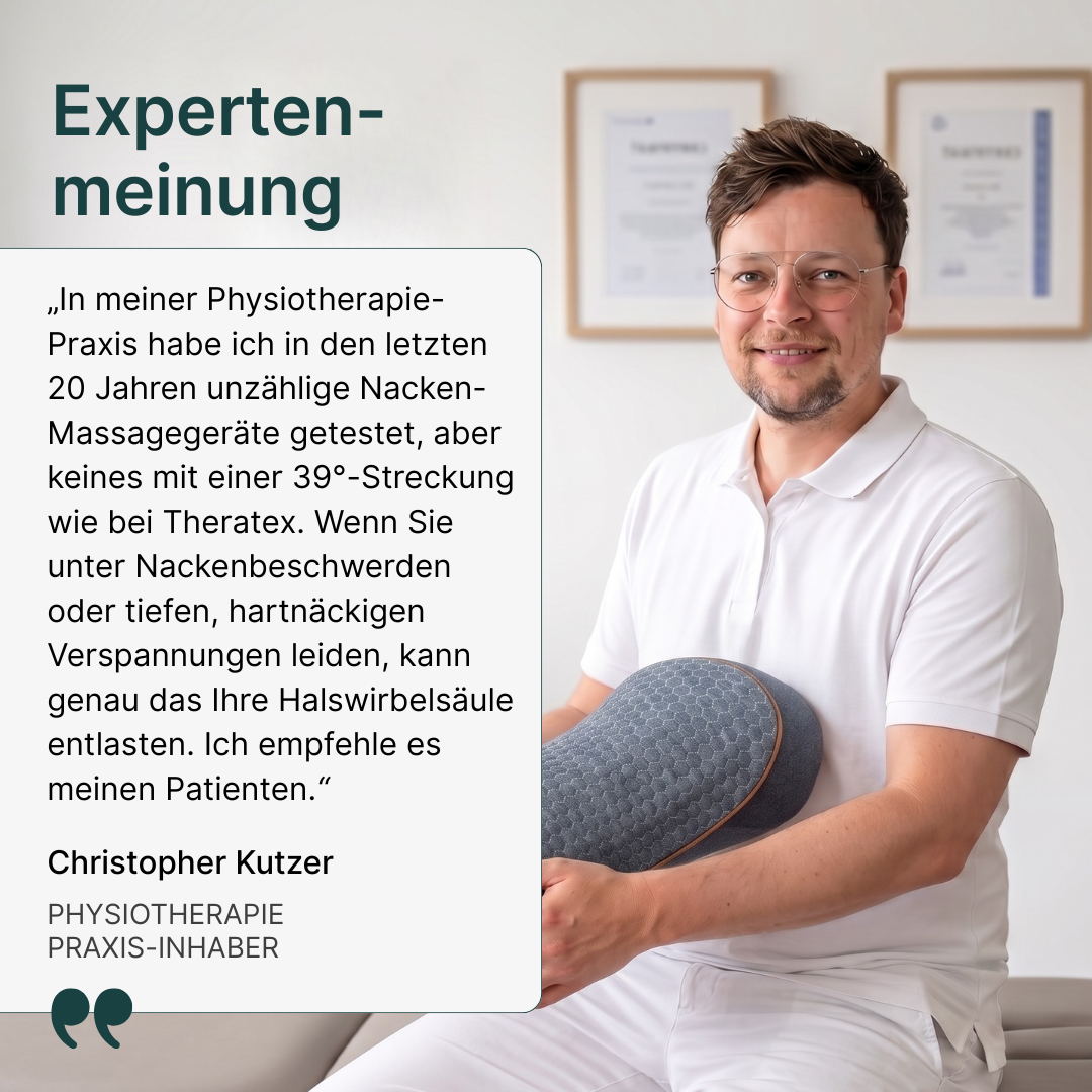 Masseur nuque 3-en-1